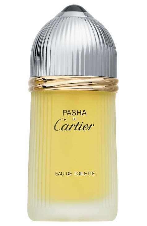 Cartier Pasha Eau de toilette spray uomo 100 ml 